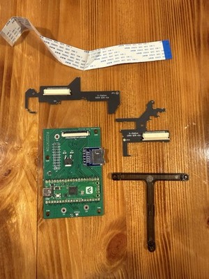 PICOStation (Like Xstation) ODE