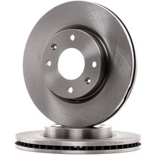 2x STARK Disque de Frein Avant Ø280mm pour HYUNDAI ELANTRA (XD) pour KIA OPTIMA