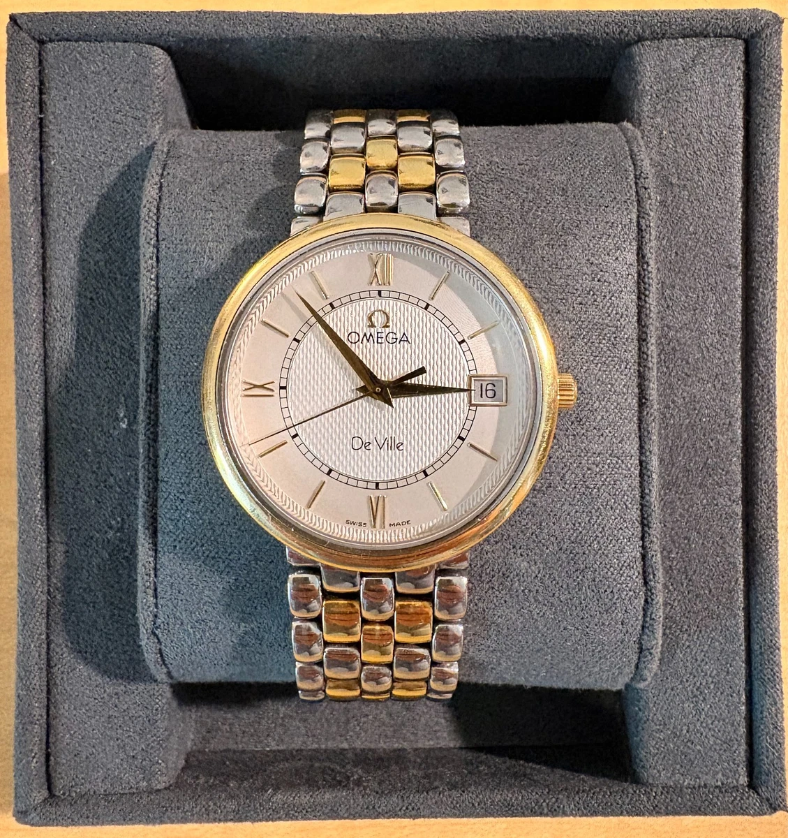 OMEGA De Ville Women Quartz Wristwatches for sale | eBay