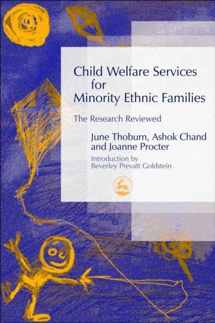 Child Welfare Services for Minority Ethnic Fami. Thoburn.#+,.#+,.#+,.# - Image 2