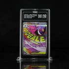 2025 Pokemon Mega Dream Japanese 230/193 Mega Gengar EX MAR TAG 10 (981)