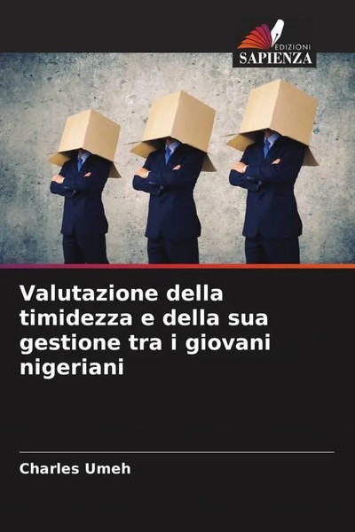 Charles Umeh | Valutazione Della Timidezza E Della Sua Gestione Tra I Giovani...-image