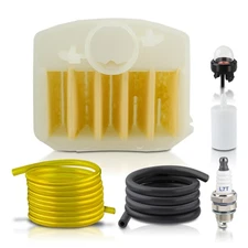 New Air Fuel Filter Tune Up kit for Husqvarna 340 345 346xp 350 351 353 Chainsaw
