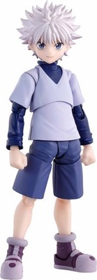 In-Stock Bandai S.H.Figuarts Killua 