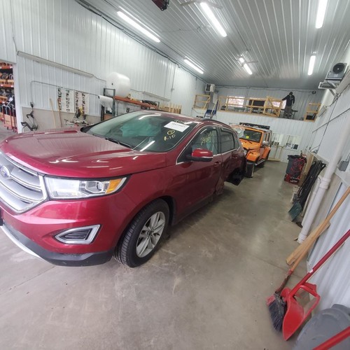 Anti-Lock Brake Part Assembly Fits 15-18 EDGE 1042296 - Bild 3 von 15