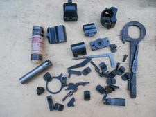 LYMAN , OTHERS , PISTOL , RIFLE PARTS LOT