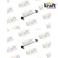 2X Stange/Strebe FüR Stabilisator Kraft 4305205 2 PendelstüTzen Stabi
