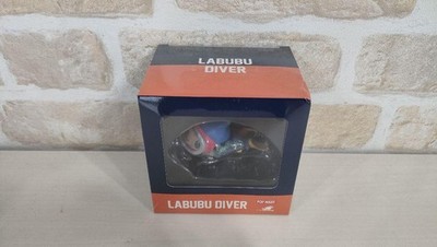 POP MART LABUBU DIVER　原宿750体 限定品 POP MART LABUBU Diver Harajuku Flagship Store Opening Limited 750