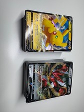Pokemon Card Lot 60 TCG Cards  Ultra Rare, 10 Holos  VMAX GX EX VSTAR OR V 