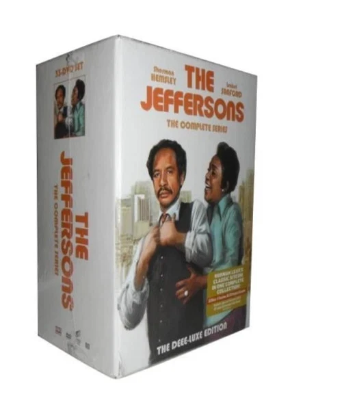 The Jeffersons DVDs for sale | eBay