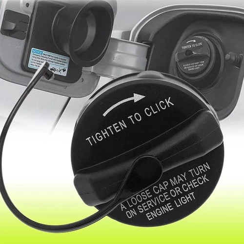 For DODGE RAM 1500 2500 3500 4500 BLACK FUEL GAS CAP # 52030377AB