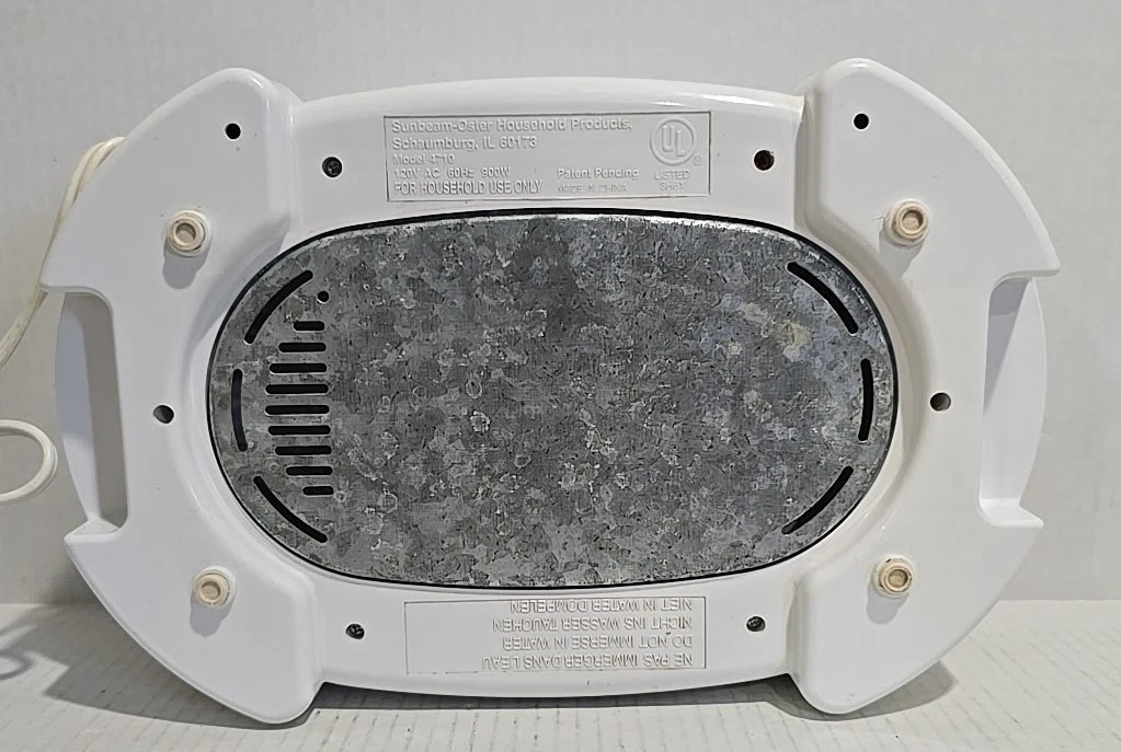 Sunbeam Instant Steam Food/Rice Steamer Model 4710