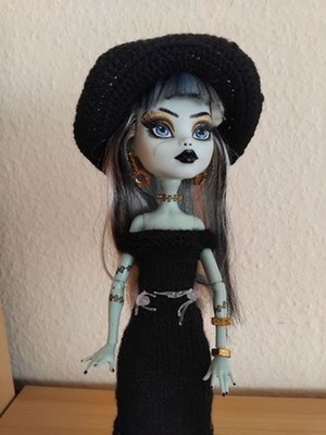 Mattel  Monster High ooak 1