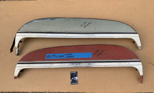 TALL grill guard bumper wrap Guide Fleetline Bomb GM accessory Chevy Ford Dodge