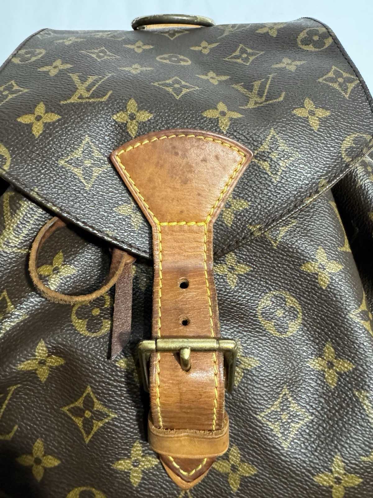 Louis Vuitton MC Backpack Monogram - image 4