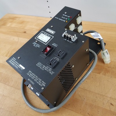 Square D / Symax 8030-PS-31 / 30611-526-50 Power Supply SER. B6, 120VAC, 50/60Hz