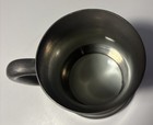 Vintage Brooks Brothers England Pewter Clear Bottom 12oz Tankard Stein Mug #586 — photo 5