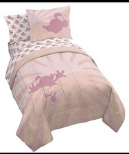 Disney Minnie Mouse Full Size Comforter Set - 7 Piece Bedding Includes Sheet Set