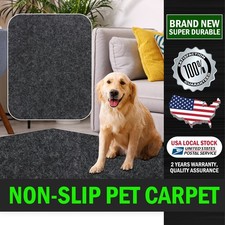 Backseat Pet Bed Mat, Truck Plaid Dog Bed for Car Back Seat, Deluxe Dog Seat