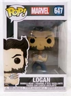 Funko Pop! Marvel X-Men Origins: Wolverine 647 Logan Vinyl Bobble-Head Figure