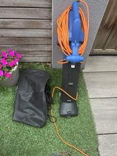 Hyundai HYBV3000E Electric Leaf Blower and Mulcher Garden Vacuum