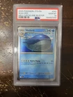 Pokemon Wailord Journey Together MEG Checklane Blister Holo Rare #041 PSA 10