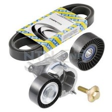 Keilrippenriemensatz für Peugeot 307 3A/C 3E CC 3B SW 3H 407 6D 6E 607 | 243800