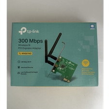 TP-LINK TL-WN881ND Wireless N PCI Express Ada...