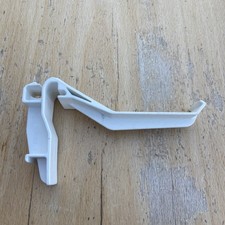 Marley Classic White Eaves Beam Gutter Brackets. Compatible with Ultraframe.