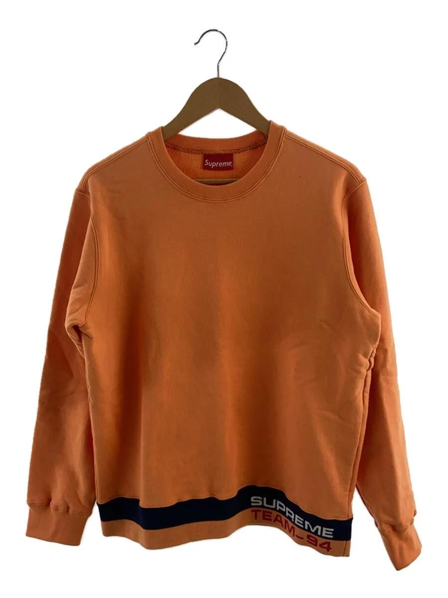 Sweat Supreme orange S occasion