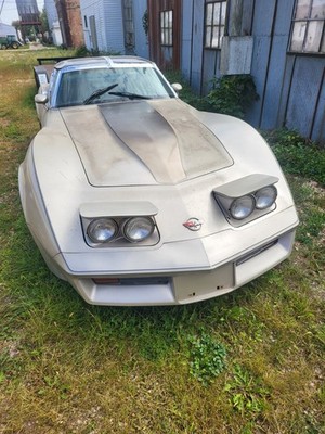 1982 Chevrolet Corvette 