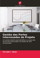 Farrukh I. Nazir | GestãO Das Partes Interessadas Do Projeto | Taschenbuch