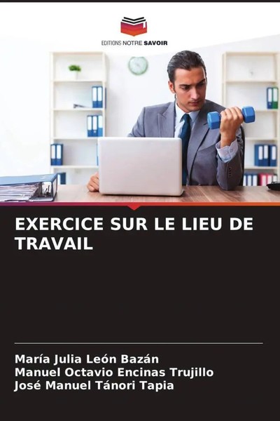 MaríA Julia LeóN BazáN (U. A.) | Exercice Sur Le Lieu De Travail | Taschenbuch-image