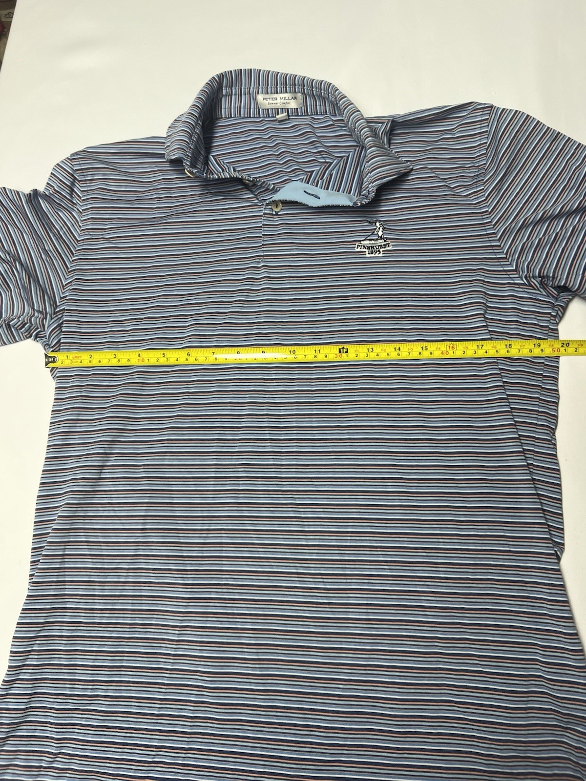 peter millar pinehurst polo Medium - image 2