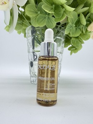 CAUDALIE Premier Cru L'ELIXIR THE ELIXIR Anti-Aging SKIN CARE OIL 10mL Travel Sz