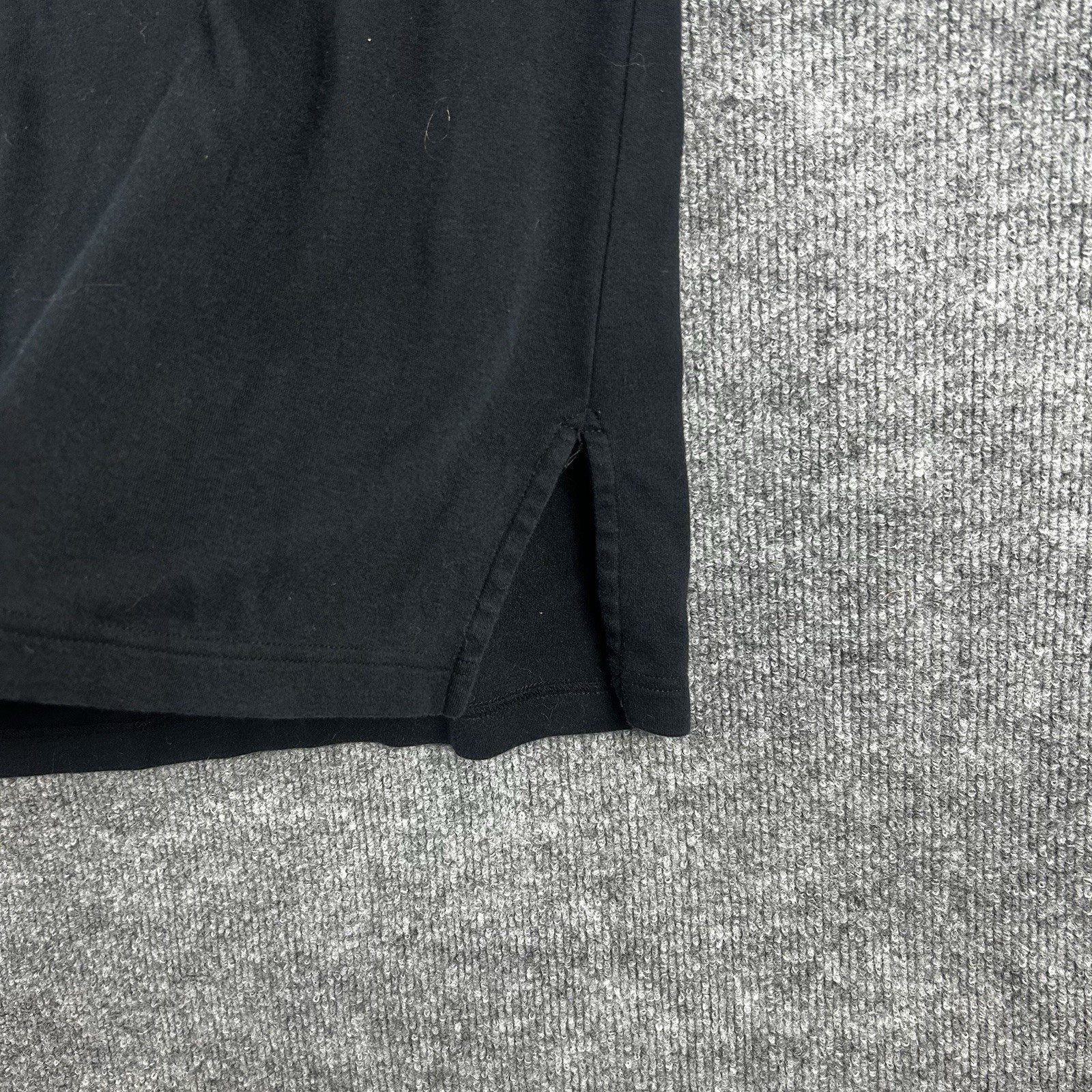 Bechamel Embroidered Cat Patchwork Tee Women XL B… - image 9