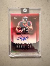Arian Foster Cards and Autograph Memorabilia Guide 13