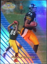2000 Topps Gold Label Football Plaxico Burress #98 NM