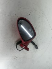 99-05 Mazda Miata Mx-5 Oem Nb Power Mirror Velocity Red Msm Left Lh L Driver 1