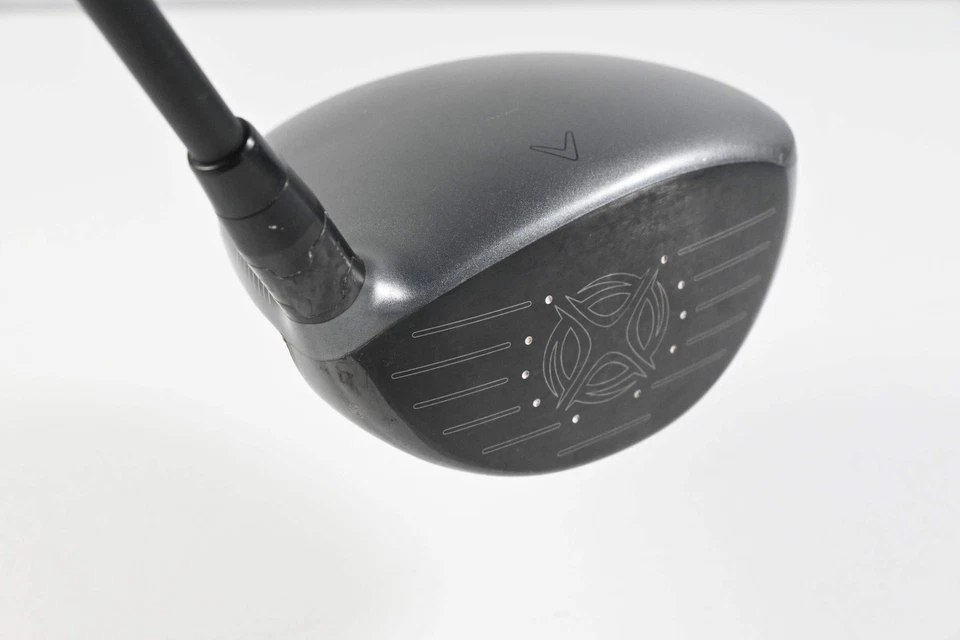 Left Hand Callaway X Hot Driver / 9.5 Degree / Stiff Flex ProLaunch Red 60 Shaft - Image 4 of 4