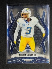 DERWIN JAMES JR. 2025 Panini Phoenix Base #101 NFL LA Chargers