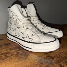 Billie Eilish Converse Limited Ed High Top Cr...