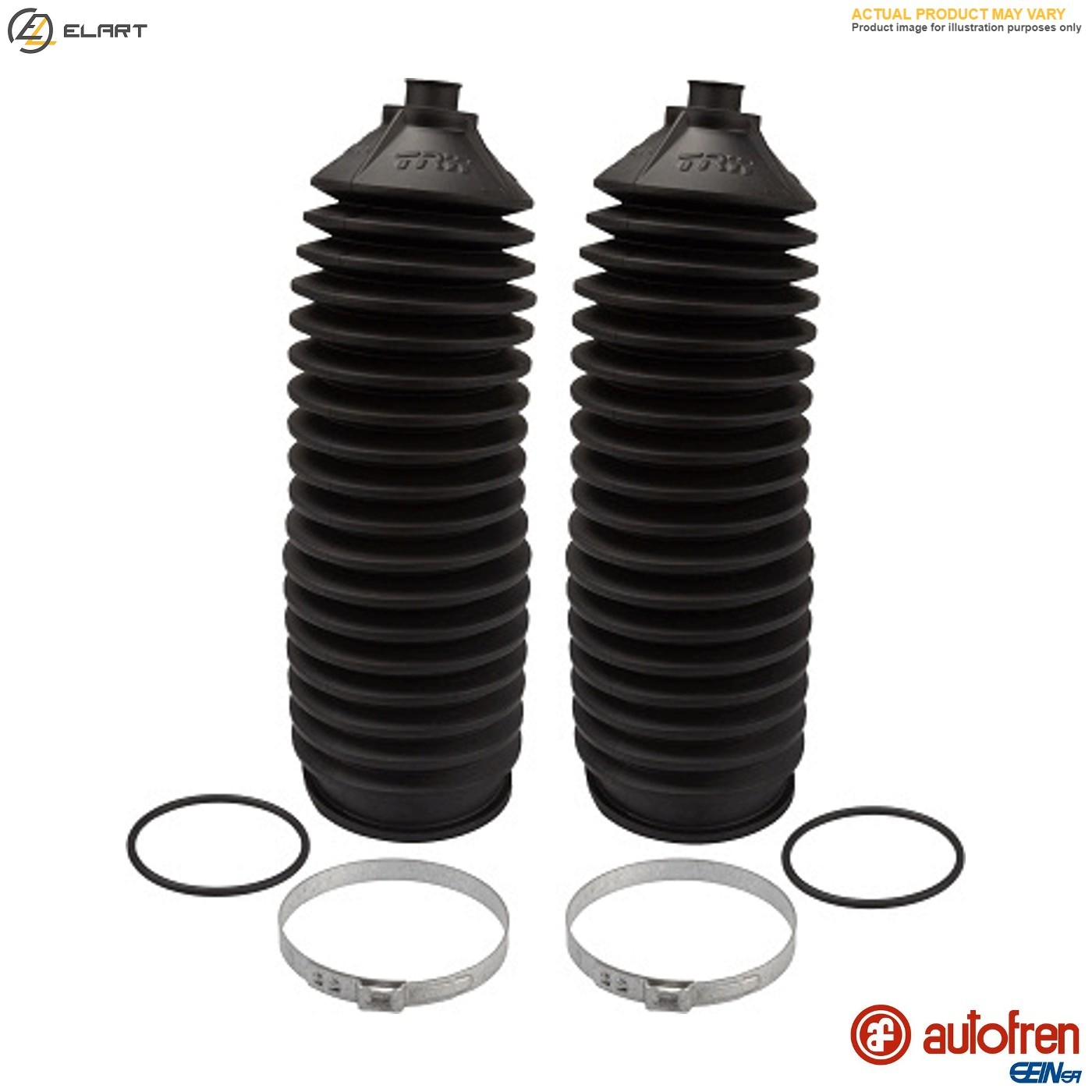 BELLOW KIT STEERING D9024C FOR RENAULT 11/Hatchback/Van ENCORE MASTER/Bus 25 25