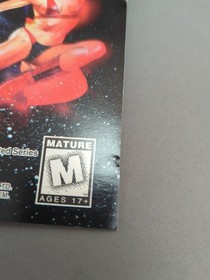 * The Space Adventure (Sega CD, 1994) Complete CIB With Registration Card