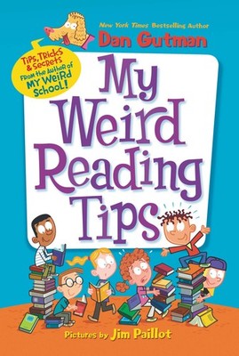 My Weird Reading Tips: Tips, Tricks & Secrets from the Author of My Weird Sc...