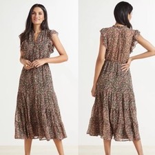 Steve Madden BB Dakota Floral Dress New with Tags Size XL