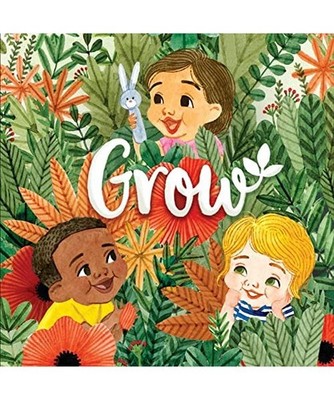 Grow, Clarion Books