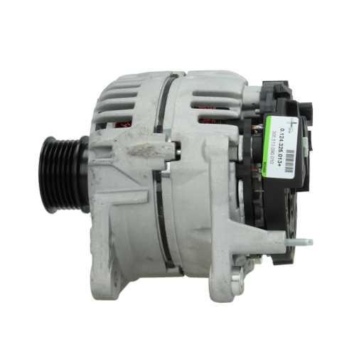 Lichtmaschine FüR VAG Oe.-Vergleichsnummer 0.124.325.013 NEU-image