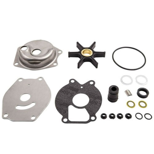 Easy Installation Diy Outboard Repair Water Pump Repair Kit O-rings Set - Picture 12 of 14