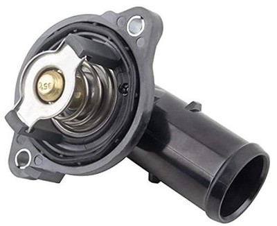 Thermostat Housing Kit Assembly Compatible with 2011-2018 Chrysl-er 300 Dod-ge